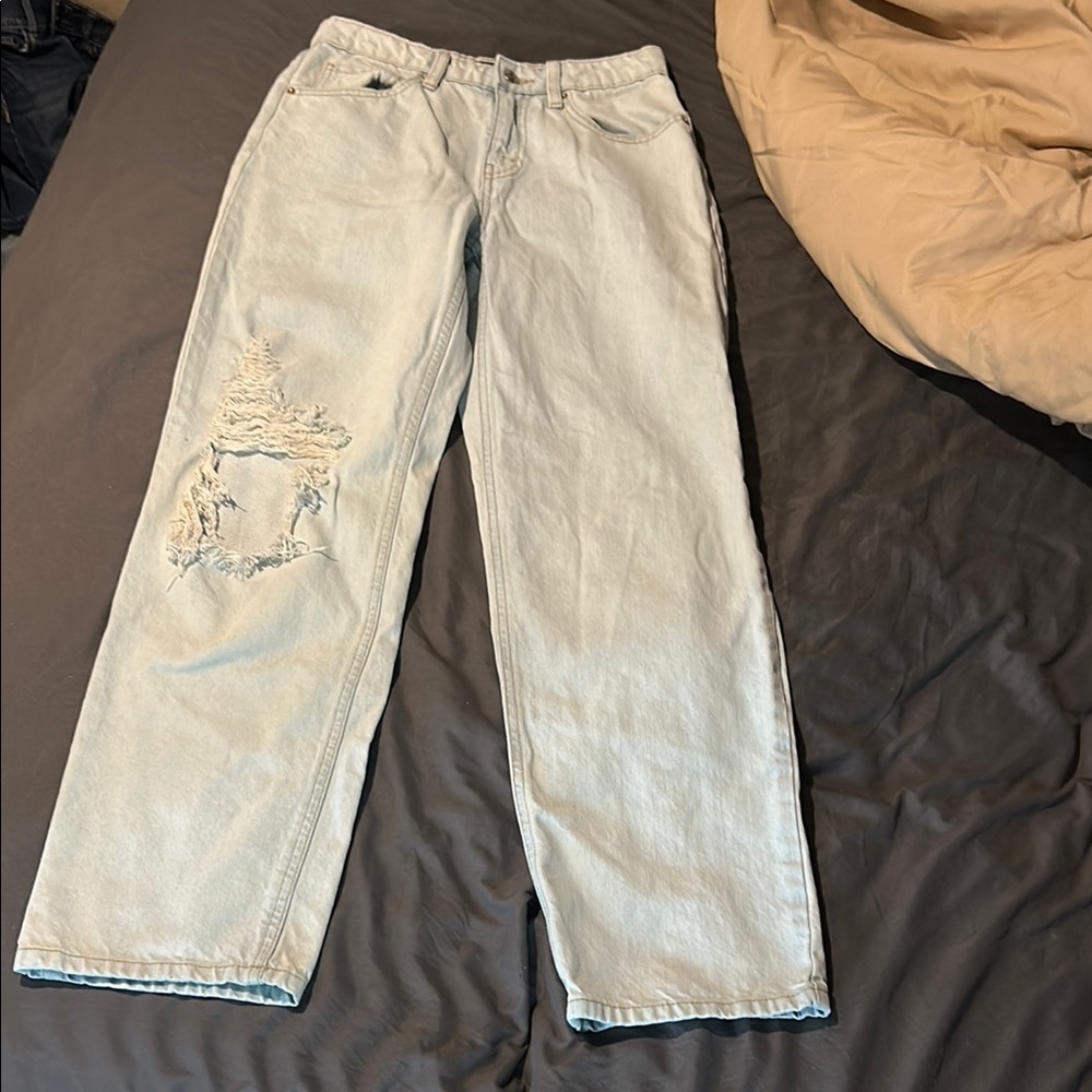 Wild Fable Light Blue Denim Jeans